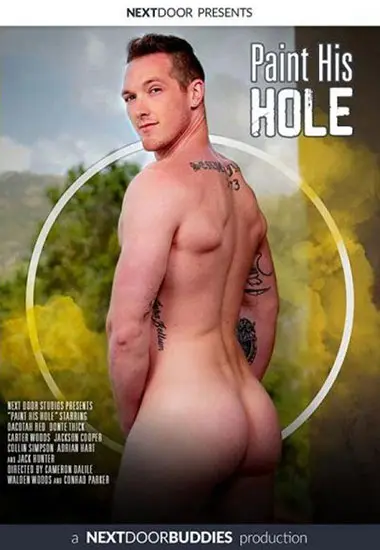 Paint His Hole | Next Door Studios | DVD