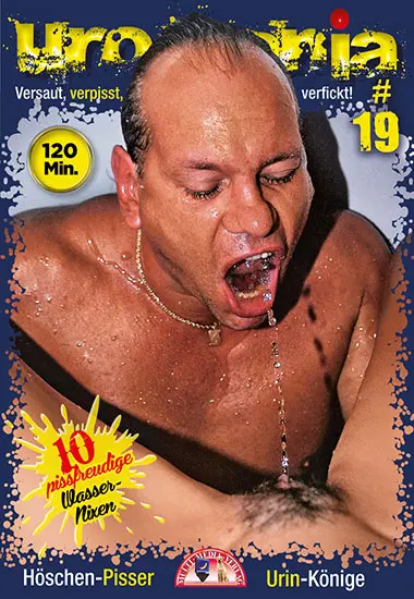 Uromania 19 | MOVIESTAR | DVD