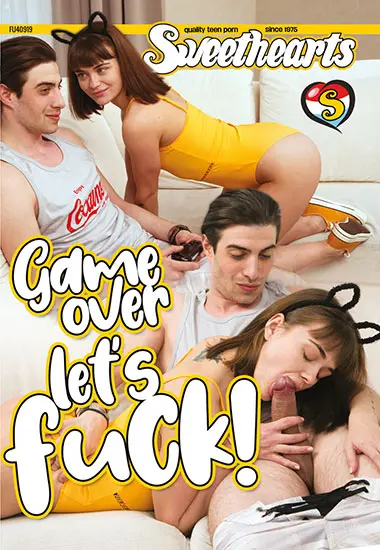 Game Over Lets Fuck! | SEVENTEEN | DVD