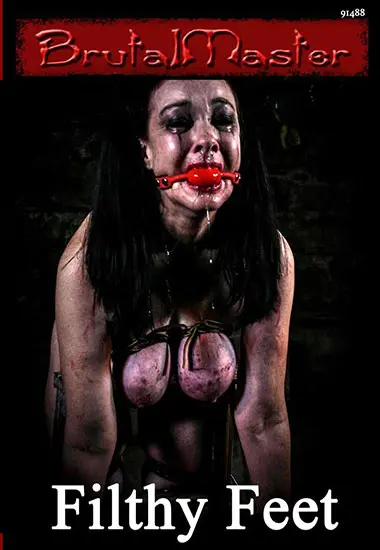 Brutal Master - Filthy Feet | Belrose | DVD