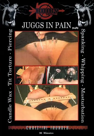 Kinky Core - Juggs In Pain | Belrose | DVD