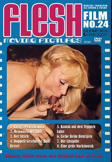 Flesh Film No. 24(Belrose) at sexvideoall.com