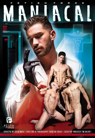 RAGING STALLION - Maniacal | Raging Stallion | DVD