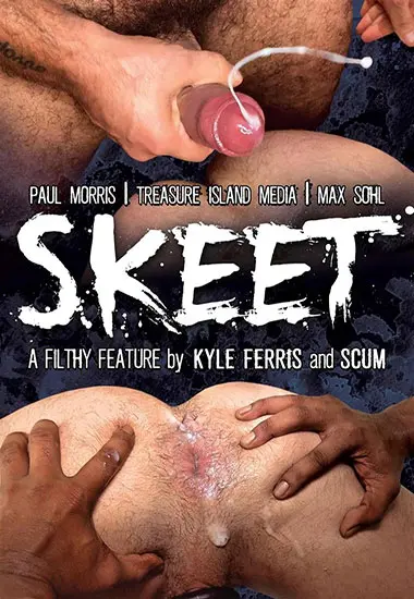 TREASURE ISLAND MEDIA - Skeet | Unknown(back cover)
