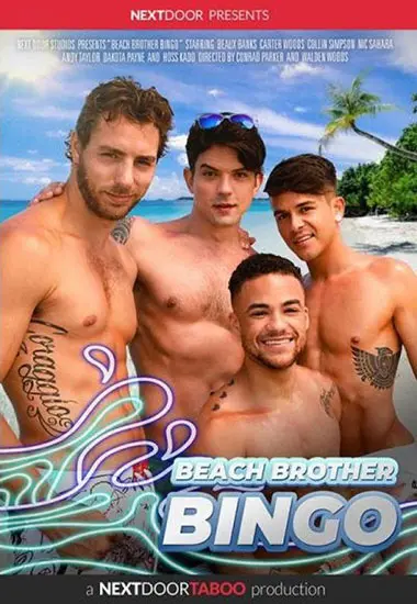 Beach Brother Bingo | Next Door Studios | DVD