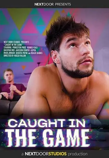 Caught In The Game | Next Door Studios | DVD