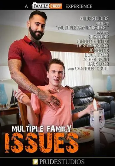 Multiple Family Issues | PRIDE STUDIOS | DVD