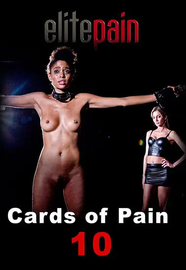Elite Pain - Cards Of Pain 10 | Belrose | DVD