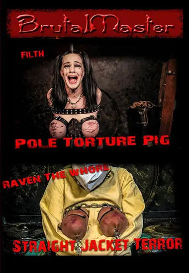 Brutal Master - Pole Torture Pig | Belrose | DVD