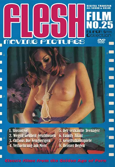 Flesh Film No. 25(Belrose) at sexvideoall.com