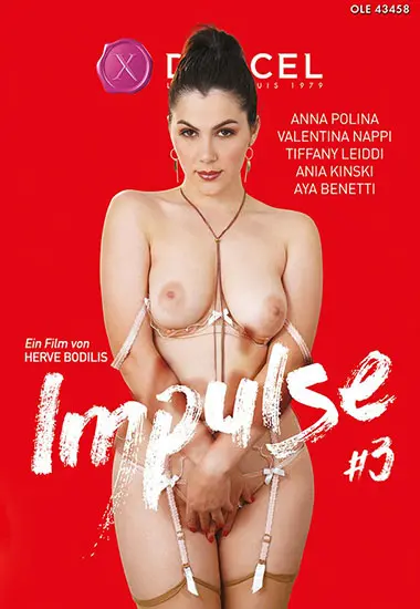 Impulse #3 | MARC DORCEL | DVD