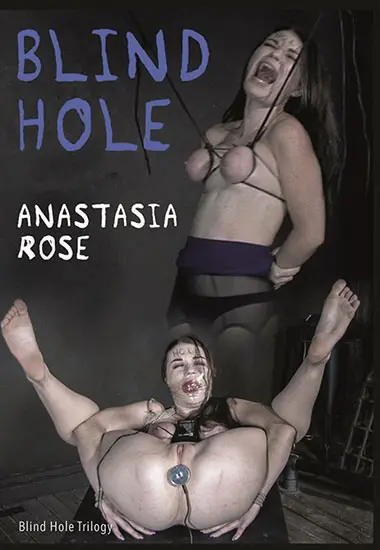 Real Time Bondage - Blind Hole Trilogy | Belrose | DVD