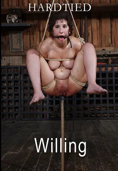 Hardtied - Willing | Belrose | DVD