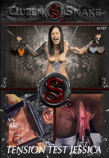 Queensnake - Tension Test Jessica | Belrose | DVD