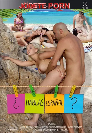 Hablas Espanol ? | JODETE | DVD, Download, 4K/HD, VOD