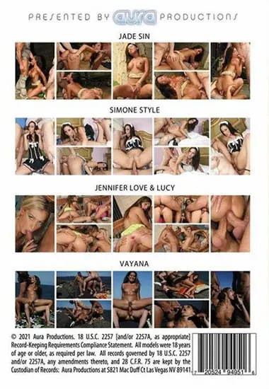 More Cocks Please(AURA) at sexvideoall.com(back cover)