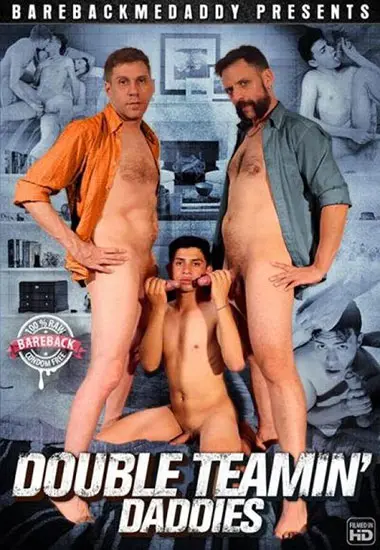 Double Teaminand#180; Daddies | BAREBACK | DVD