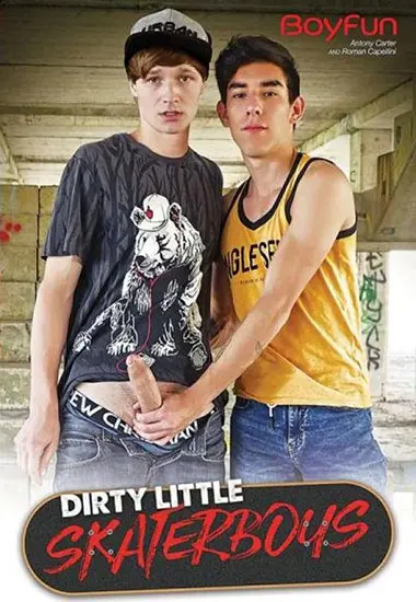 Dirty Little Skaterboys | Boyfun | DVD