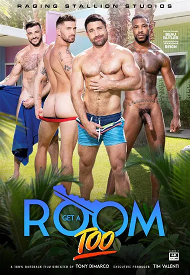 Get A Room Too | Raging Stallion | DVD