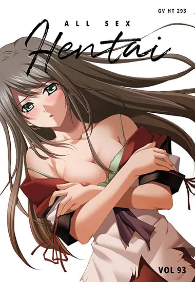 All Sex Hentai 93 | Trimax | DVD