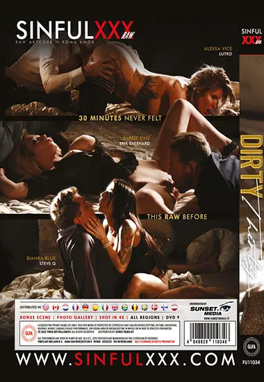 Dirty Thirty(SINFUL XXX) at sexvideoall.com(back cover)