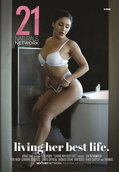 Living Her Best Life | 21 NATURALS | DVD