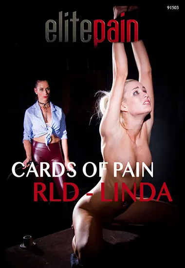 Cards Of Pain - RLD - Linda | Belrose | DVD
