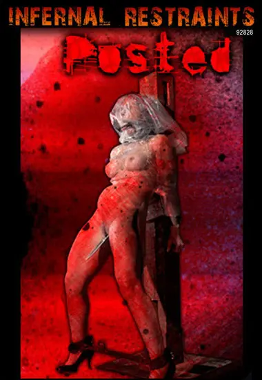 Infernal Restraints - Posted andamp; Caught To Be Used | Belrose | DVD