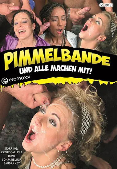 PIMMELBANDE - Und Alle Machen Mit!(EROMAXX)