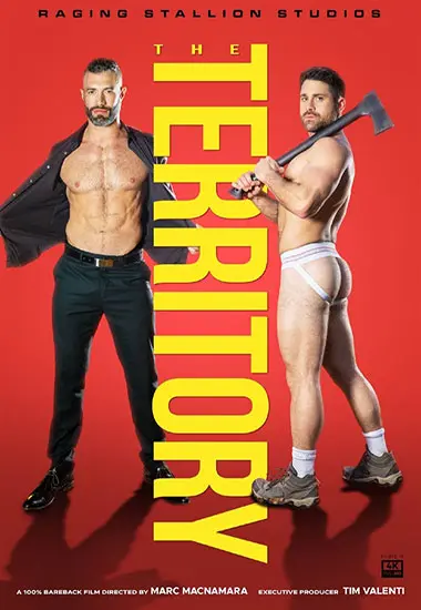 RAGING STALLION - The Territory | Unknown