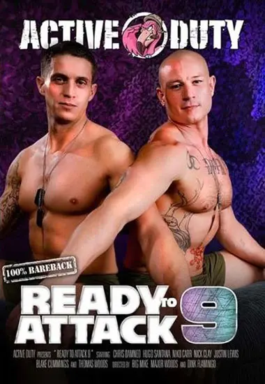 Ready to Attack 09 | ACTIVE DUTY | DVD
