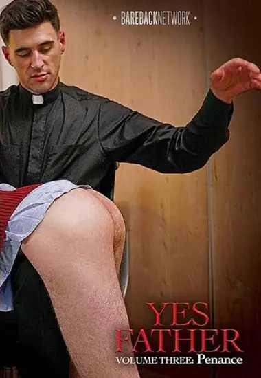 Yes Father 3-Penance | BAREBACK | DVD