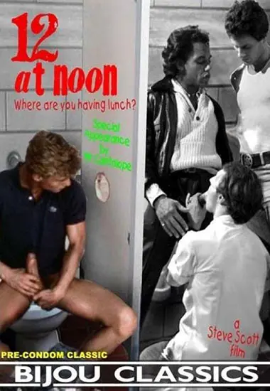 12 at Noon | BIJOU | DVD
