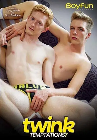 Twink Temptations 07 | Boyfun | DVD