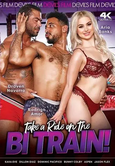 Take A Ride On The Bi Train! | Deviland#180;s Film | DVD