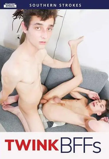 Twink BFFs | Southern Strokes | DVD