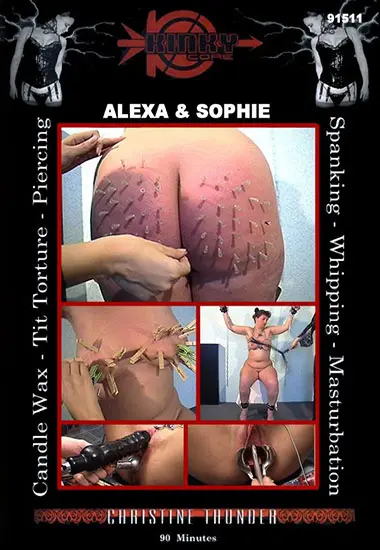 Kinky Core - Alexa andamp; Sophie | Belrose | DVD