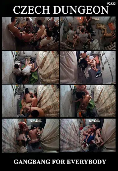 Gangbang For Everybody | CZECH