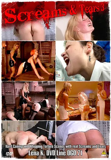 Screams andamp; Tears 3 | LENA K. | DVD