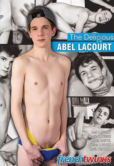 FRENCHTWINKS - The Delicious Abel Lacourt | STAXUS | DVD
