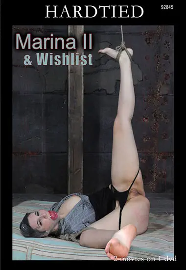 Hardtied - Marina 2 andamp; Wishlist | Belrose | DVD
