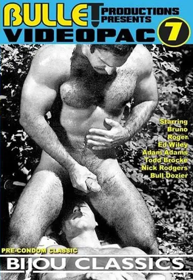 Bullet Videopac 07 | BIJOU | DVD