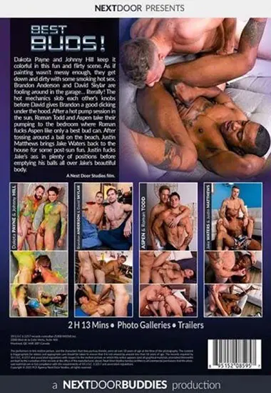 Best Buds!(Next Door Studios) at sexvideoall.com(back cover)