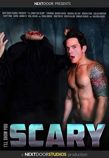 Ill Show You Scary | Next Door Studios | DVD