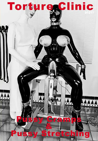 Torture Clinic - Pussy Cramps andamp; Pussy Stretching | Belrose | DVD