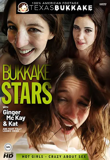 Bukkake Stars | Texas Bukkake | DVD, Download, 4K/HD, VOD
