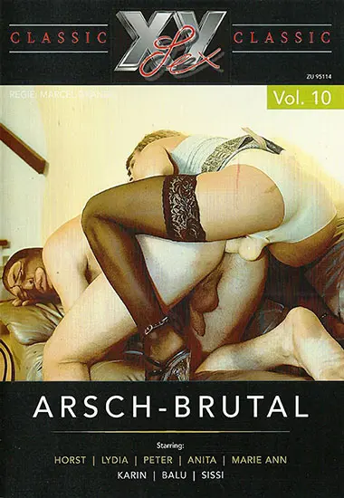 Arsch-Brutal 10 | Unknown