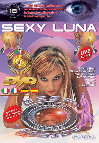 Deep Inside Sexy Luna | Pinko | Download, VOD