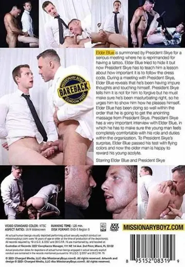 Elder Blue(MORMON BOYZ) at sexvideoall.com(back cover)