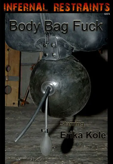 Infernal Restraints - Body Bag Fuck andamp; Neophobia 4 | Belrose | DVD